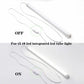 Power Cable w/ Switch for T8/T5 Integrated LED Tube Lights (10PCS)