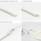 Rope Light 110V LED  -- Single or Multi-color