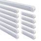 Integrated 4FT 22W Clear 5000K  25 pcs