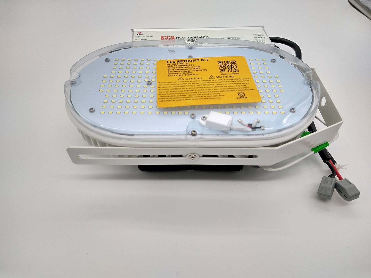Retrofit 240W LED  Kits