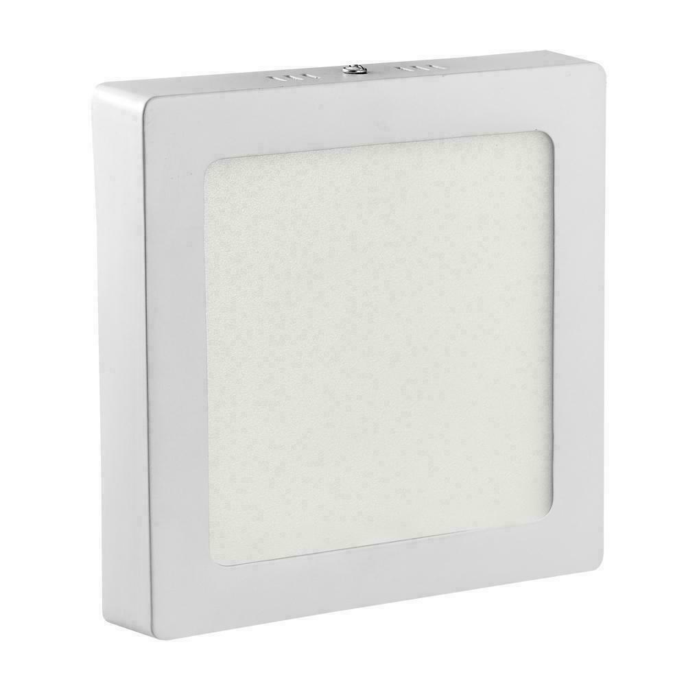 Panel Light 18W 9" Square LED Ceiling